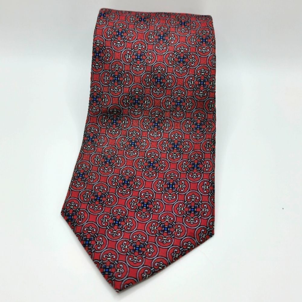 Bert Pulitzer Vintage Silk Tie